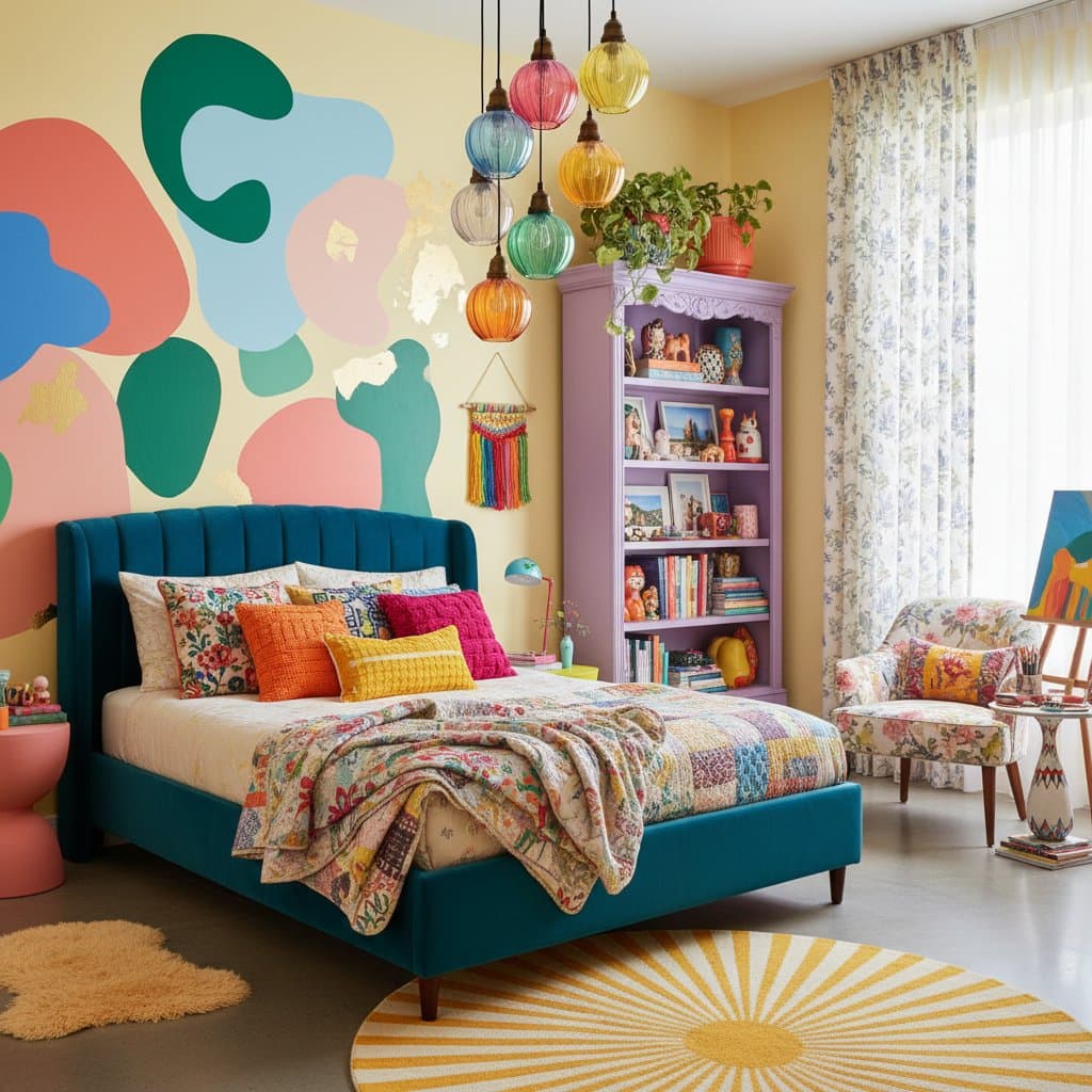 Featured image for Dopamine Decor: Color and Joy Over Minimalism