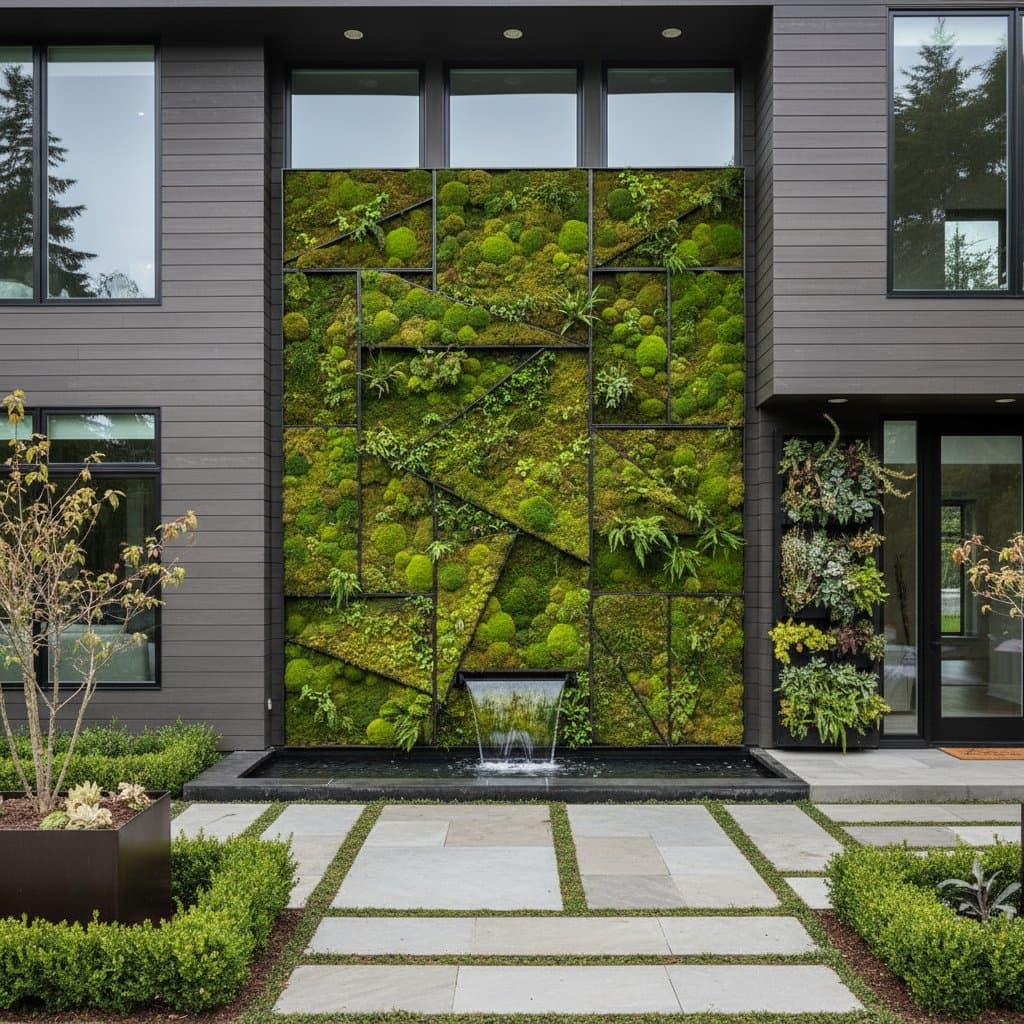 Image for Why Moss Walls Are Reshaping Modern Curb Appeal