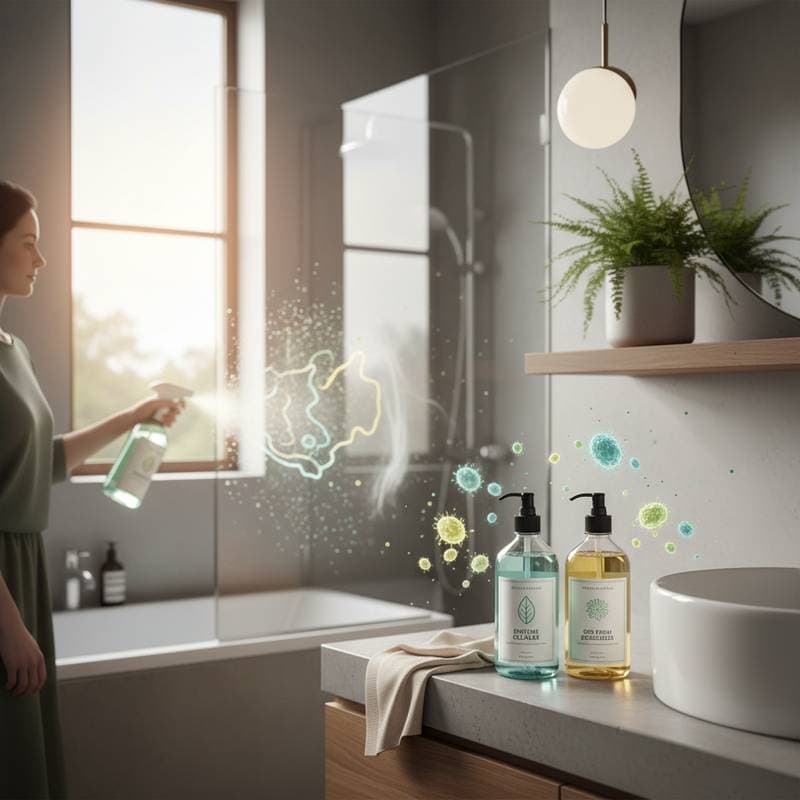 Featured image for Why Enzyme Cleaners Digest Grime Better Than Chemicals