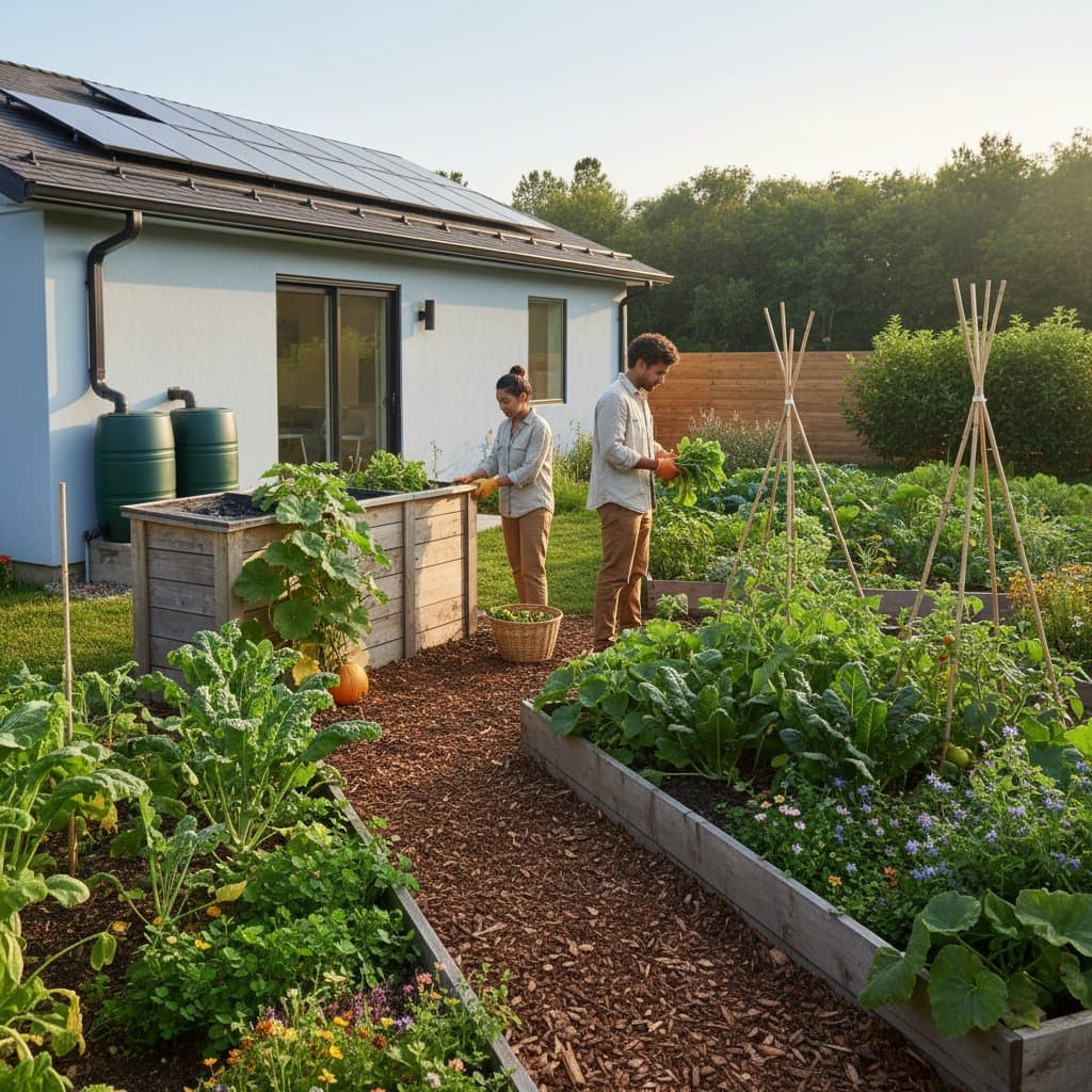 Image for Victory Gardens Store Carbon While Growing Fresh Food