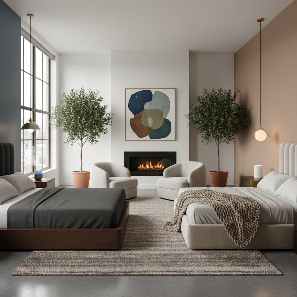 Image for Why Dual-Zone Bedrooms Are Replacing Shared Sleep Spaces