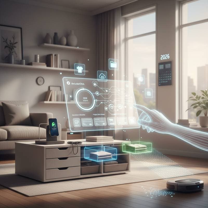 Image for AI Apps Learn Your Habits to Declutter Faster