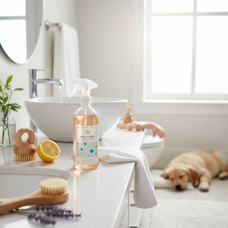 Image for Why Enzymatic Cleaners Beat Harsh Chemicals