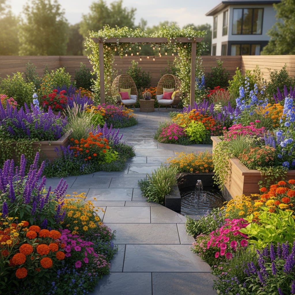 Featured image for How Colorful Gardens Trigger Your Brain's Reward System