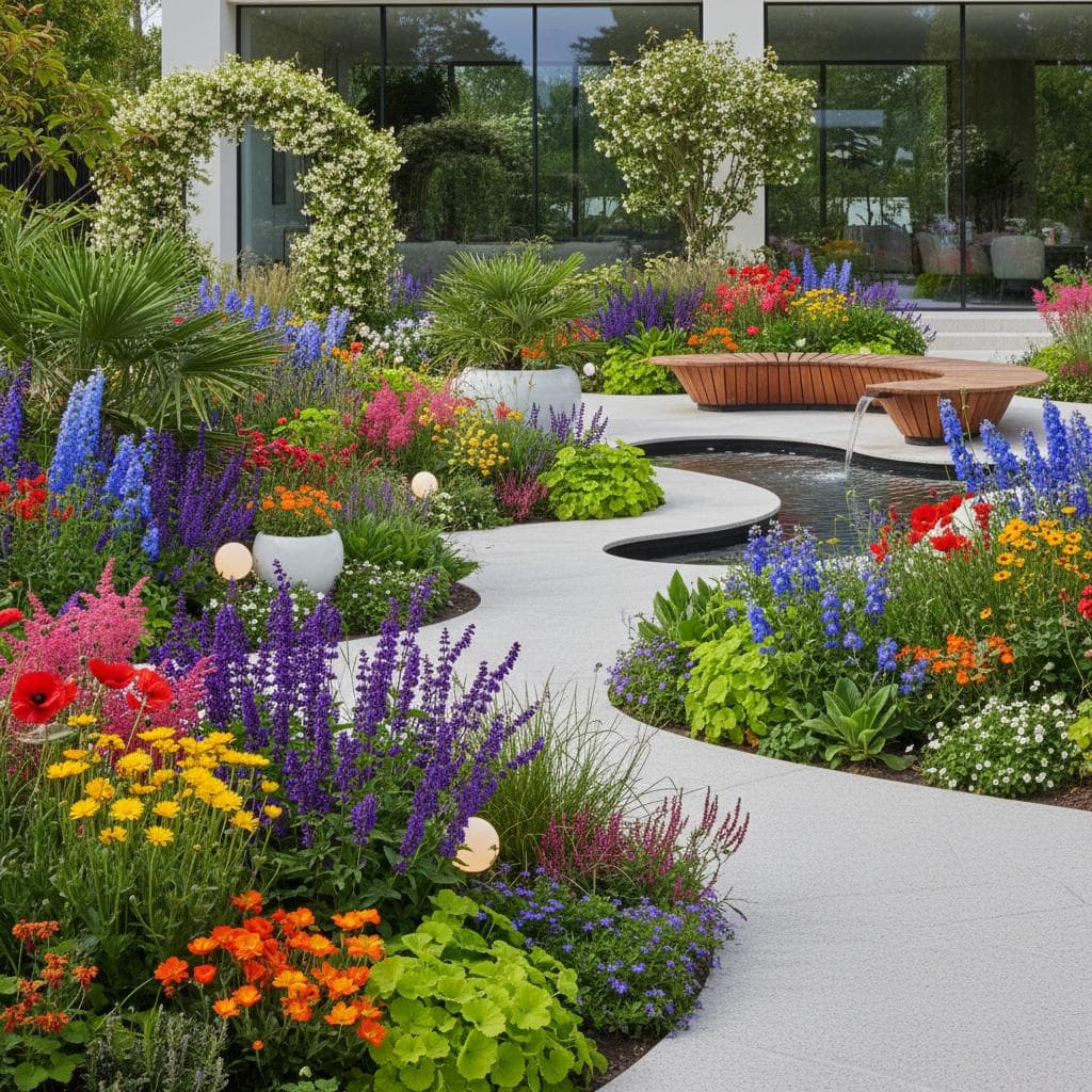 Image for Why Dopamine Gardens Will Dominate 2026 Landscapes