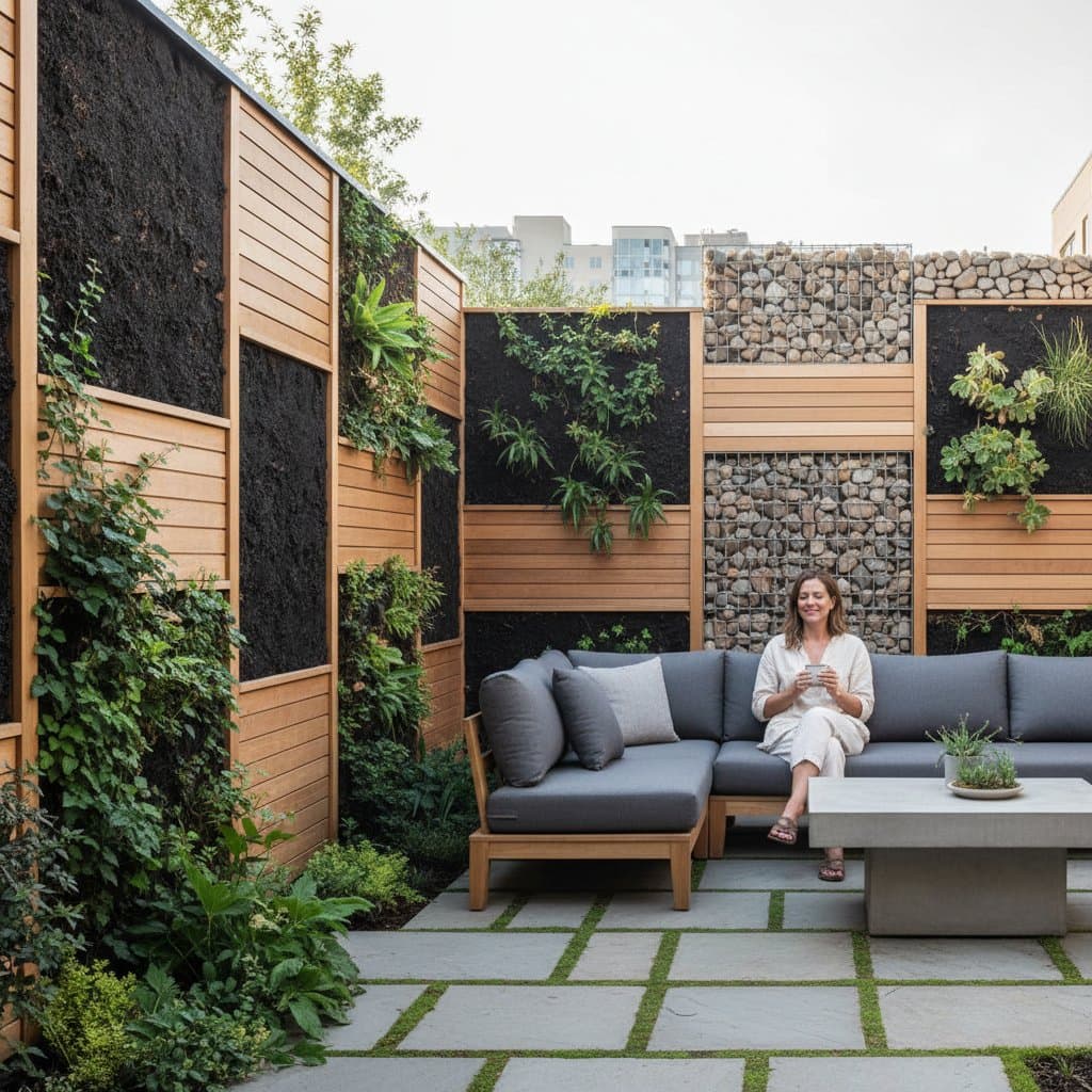 Featured image for Acoustic Garden Walls Cut Noise Without Breaking Budget