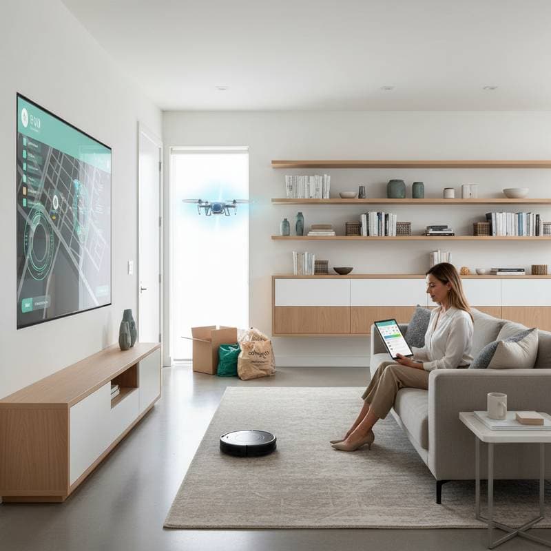Featured image for AI Decluttering Apps Cut Organizing Time to Hours