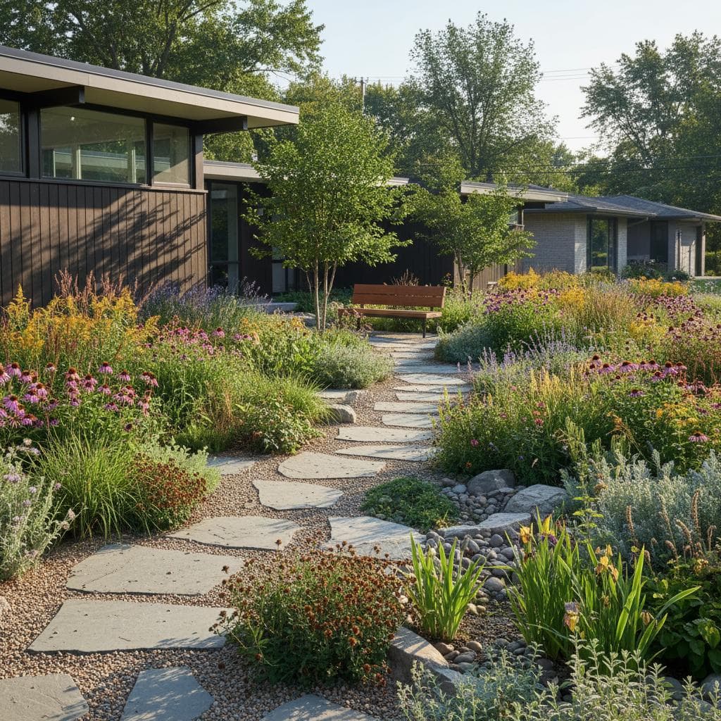 Featured image for Why Climate-Adaptive Yards Are Replacing Lawns