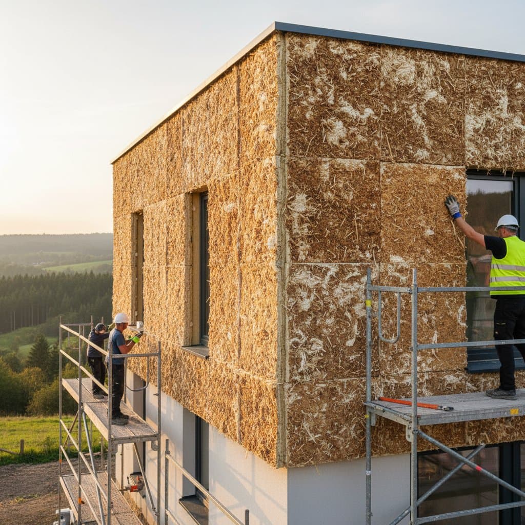 Featured image for Mycelium Insulation Replaces Foam Without Chemicals