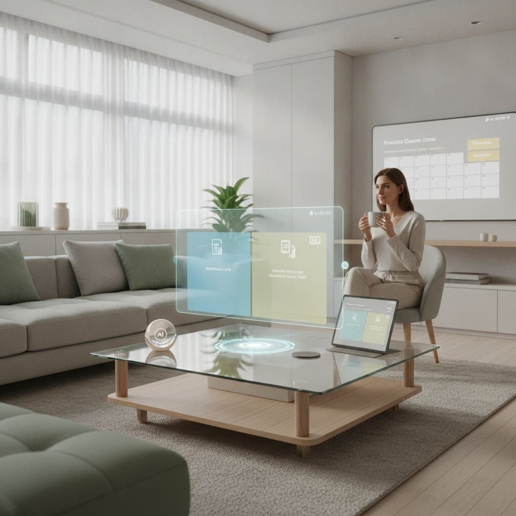 Featured image for AI Now Predicts Clutter Before It Happens in Your Home