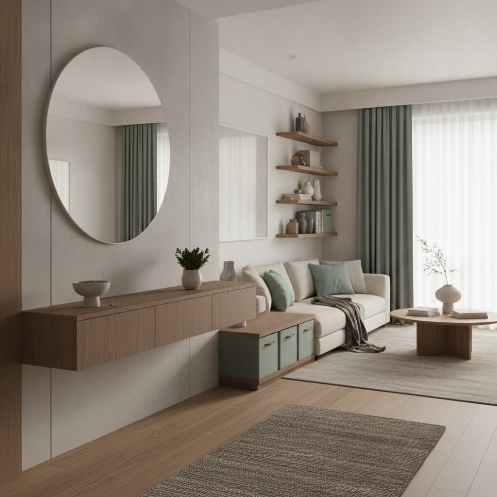Image for Anti-Clutter Zones Prevent Mess Before It Happens