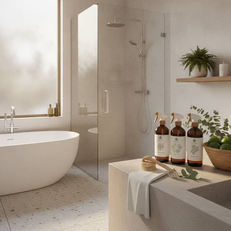 Featured image for Enzyme Cleaners Break Down Grime Without the Fumes