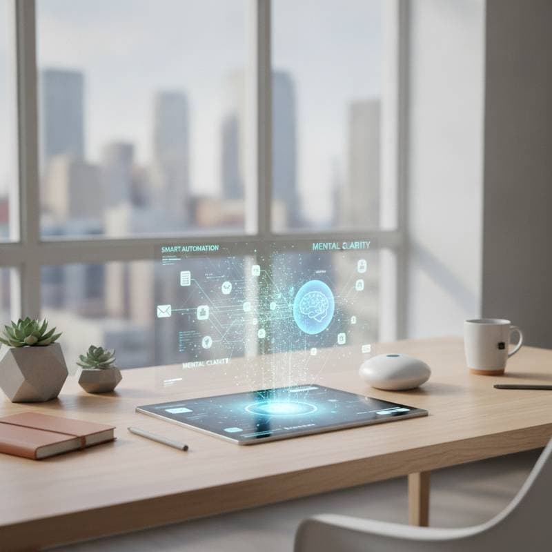 Featured image for AI Apps That Actually Tackle Your Digital Mess