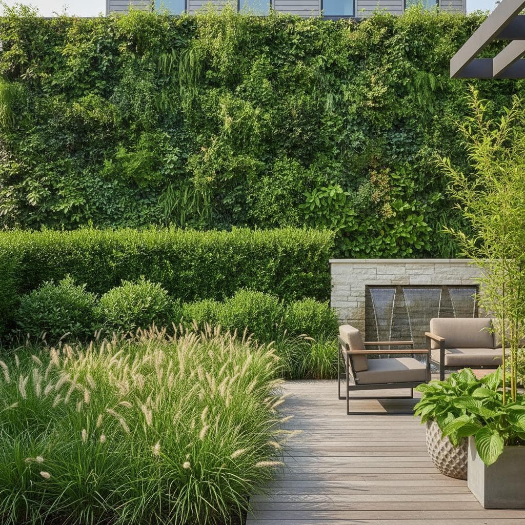 Image for Plants That Absorb Sound and Quiet Your Yard
