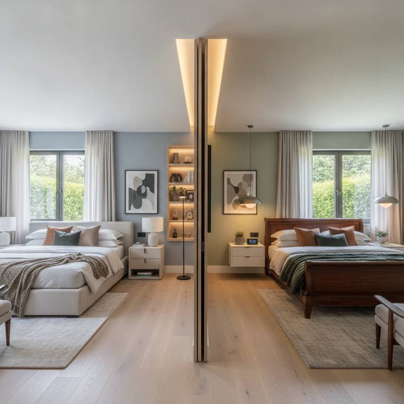 Featured image for Why Separate Bedrooms Strengthen Modern Marriages