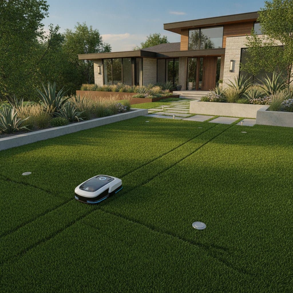 Featured image for AI Lawn Systems Cut Water Bills to Zero Year-Round