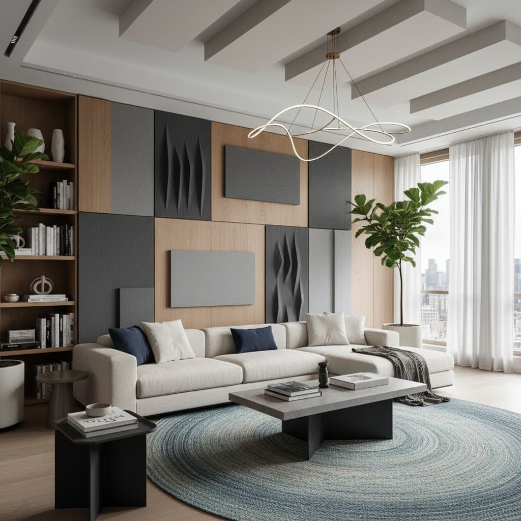 Image for Why Beautiful Rooms Sound Terrible Without Panels