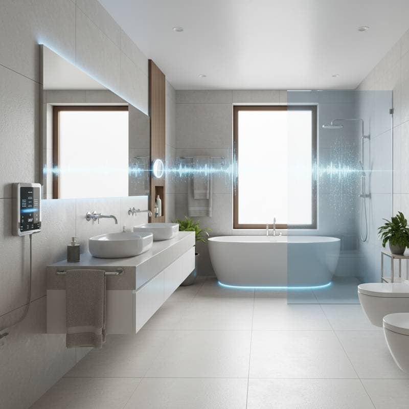 Featured image for Sonic Tech Ends Scrubbing in 2026 Bathroom Remodels